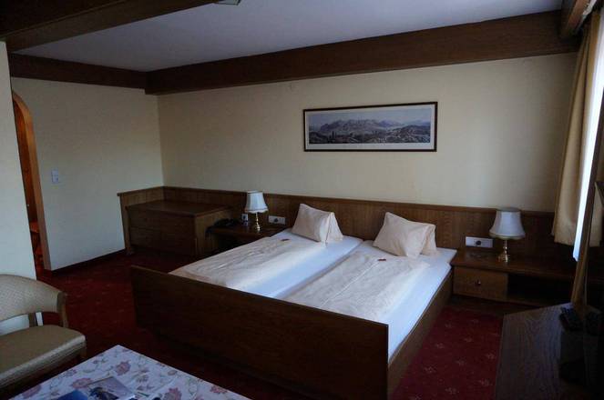 Hotel Happ, Innsbruck