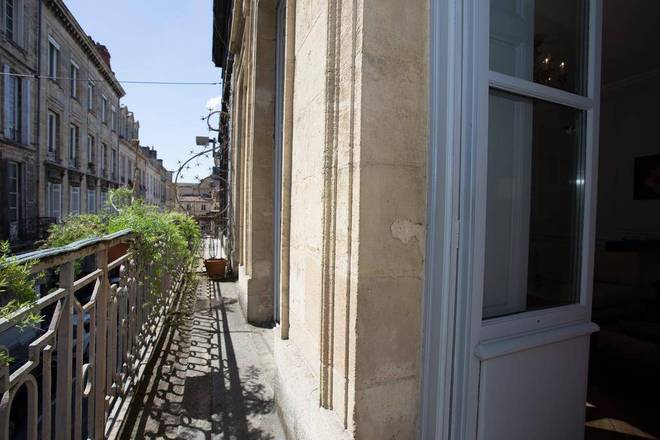 Chambre En Ville, Bordeaux