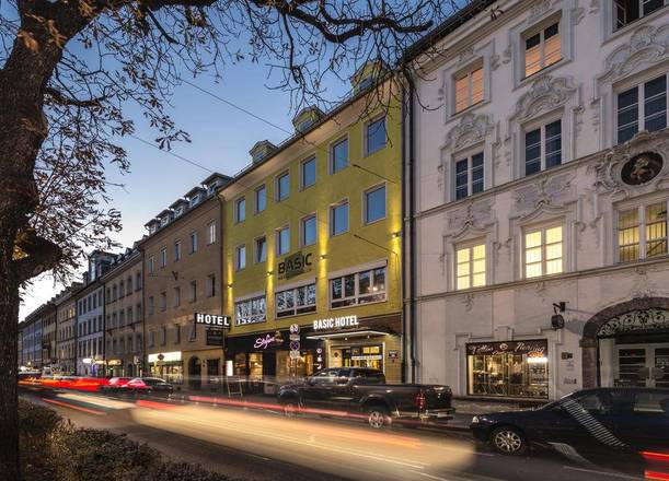 Basic Hotel Innsbruck, Innsbruck