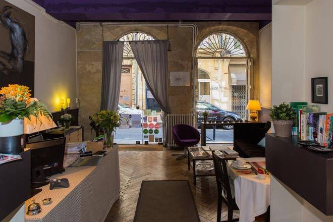 Chambre En Ville, Bordeaux