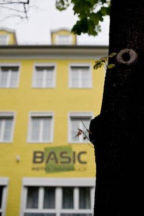 Basic Hotel Innsbruck, Innsbruck