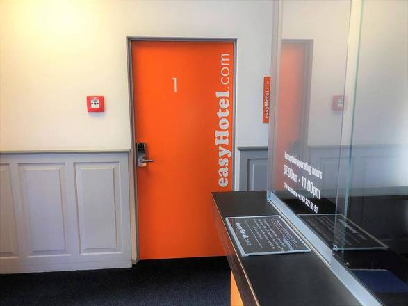 easyHotel Zürich, Zurich