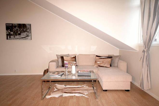 Gr&uuml;ner Apartments, Oslo