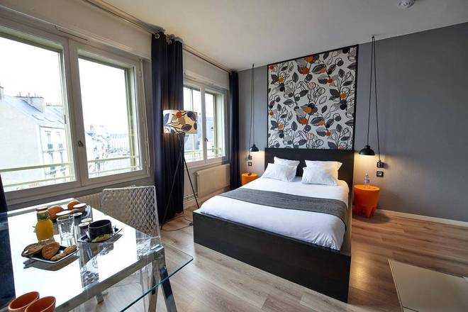 L'aparthoteL LhL, Dijon