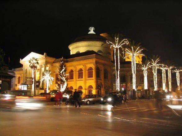 Nuovo Cortile Palermo Bed and Breakfast, Palermo