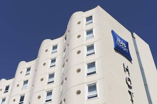 ibis budget Bordeaux Centre - Gare Saint Jean, Bordeaux