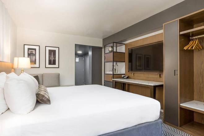 The George Washington University Inn-A Modus Hotel, Washington DC