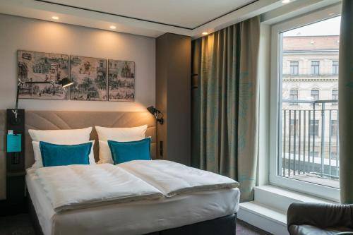 Motel One Dresden - Palaisplatz, Dresden