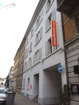 easyHotel Zürich, Zurich