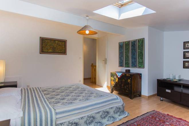 Chambre En Ville, Bordeaux
