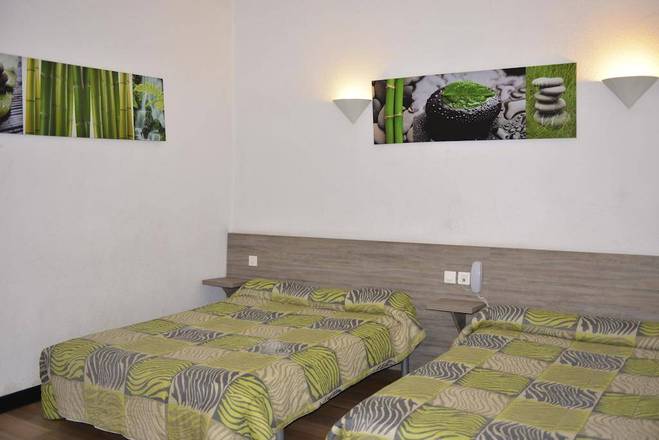 Hotel Colisee - Verdun, Montpellier