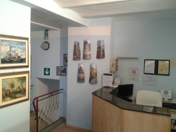 Hotel Perla, Bologna