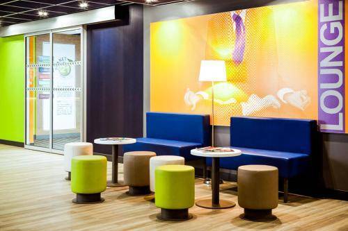 ibis budget Bordeaux Centre - Gare Saint Jean, Bordeaux