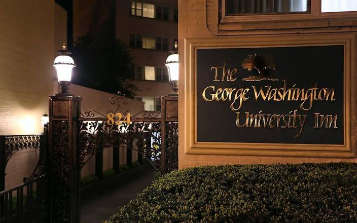 The George Washington University Inn-A Modus Hotel, Washington DC