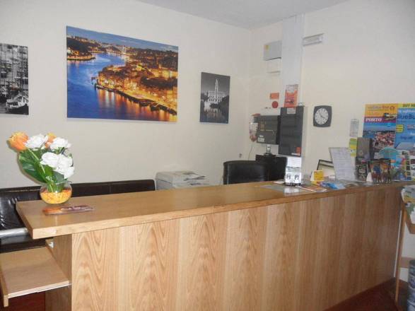 Hotel Paulista, Porto