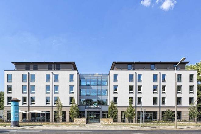 Motel One Dresden - Palaisplatz, Dresden