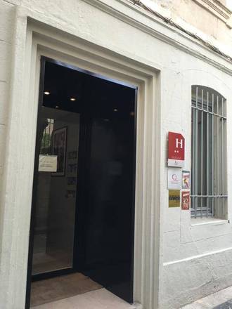Hotel Splendid, Avignon