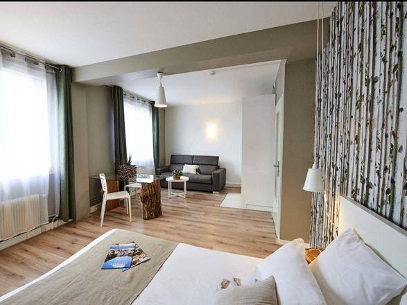 L'aparthoteL LhL, Dijon