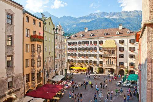 Basic Hotel Innsbruck, Innsbruck