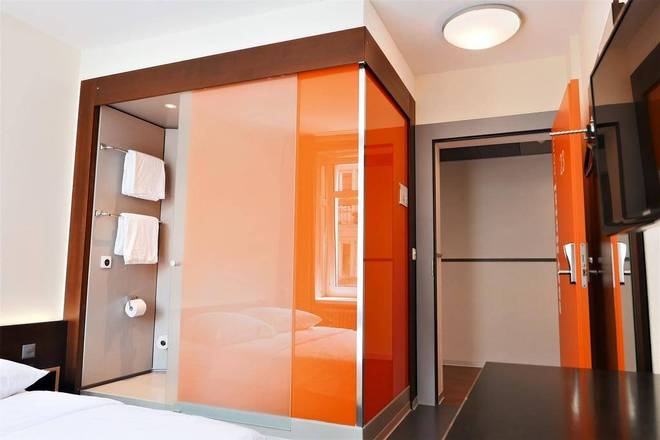 easyHotel Zürich, Zurich