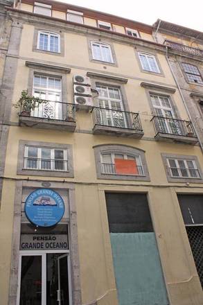 Pensao Grande Oceano, Porto
