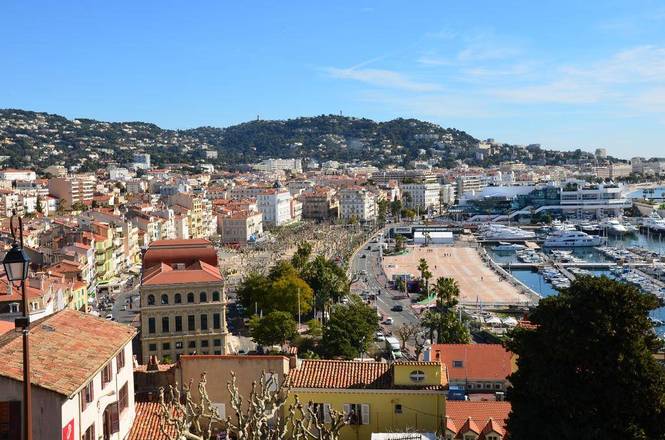 R&eacute;sidence Gambetta, Cannes