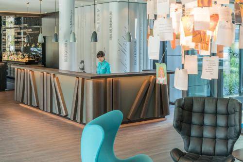 Motel One Dresden - Palaisplatz, Dresden