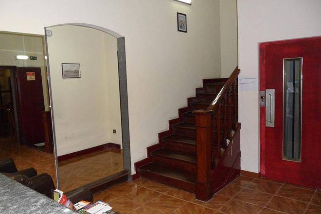 Hotel Paulista, Porto