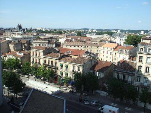 ibis budget Bordeaux Centre - Gare Saint Jean, Bordeaux