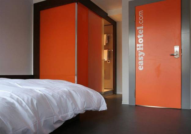 easyHotel Zürich, Zurich