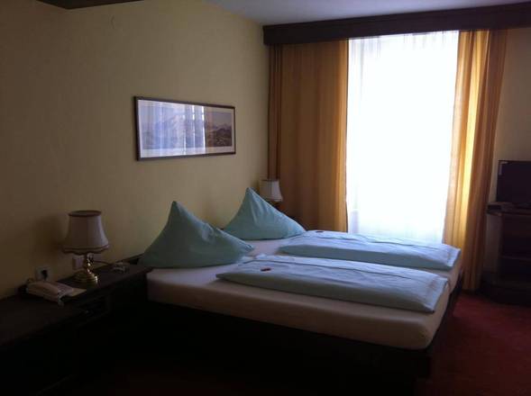 Hotel Happ, Innsbruck