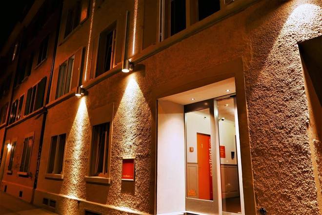 easyHotel Zürich, Zurich