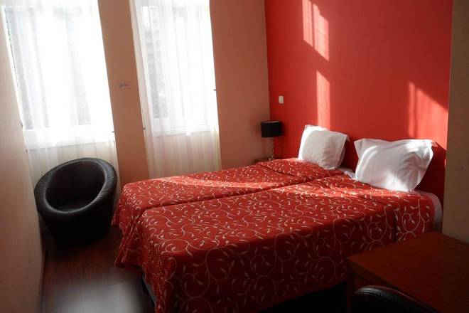 Hotel Paulista, Porto