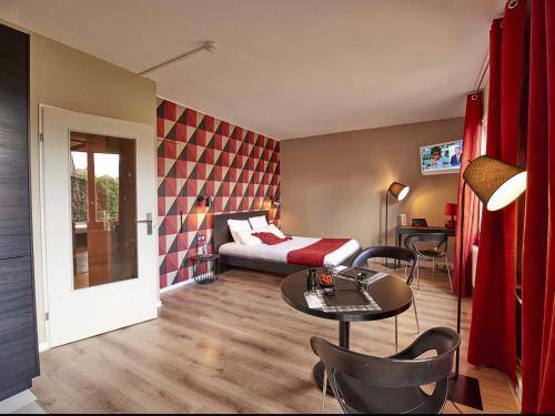 L'aparthoteL LhL, Dijon