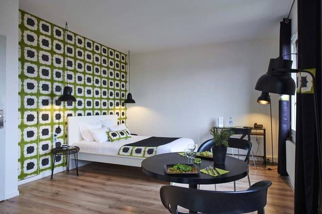 L'aparthoteL LhL, Dijon