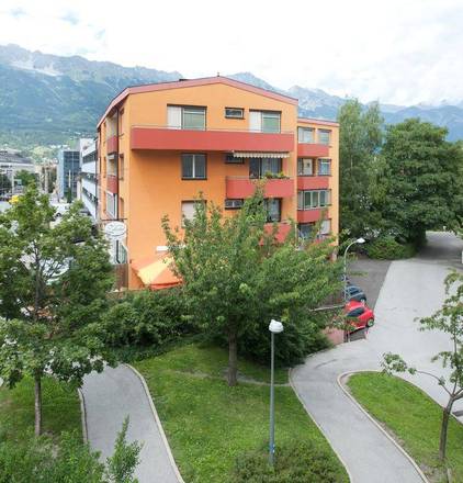 Hotel Zillertal, Innsbruck