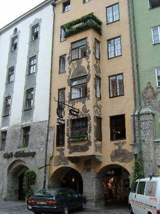 Hotel Happ, Innsbruck