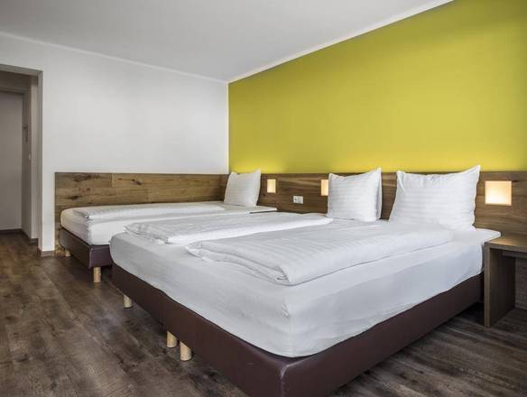 Basic Hotel Innsbruck, Innsbruck
