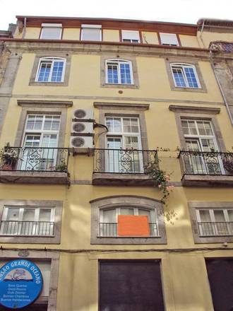 Pensao Grande Oceano, Porto