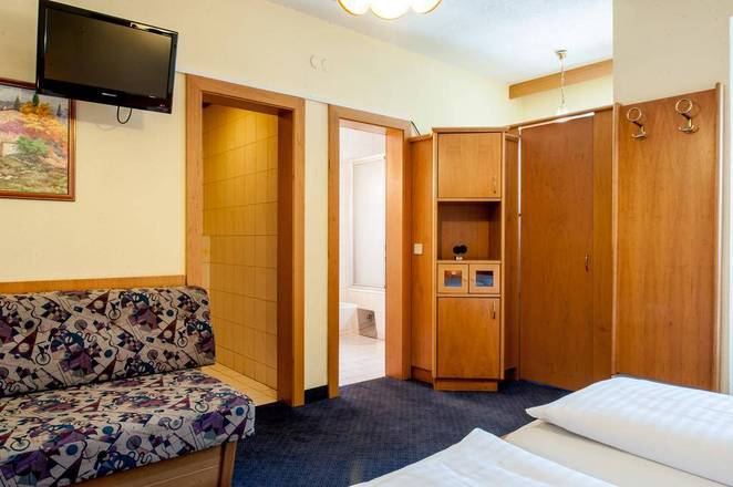 Hotel Charlotte, Innsbruck