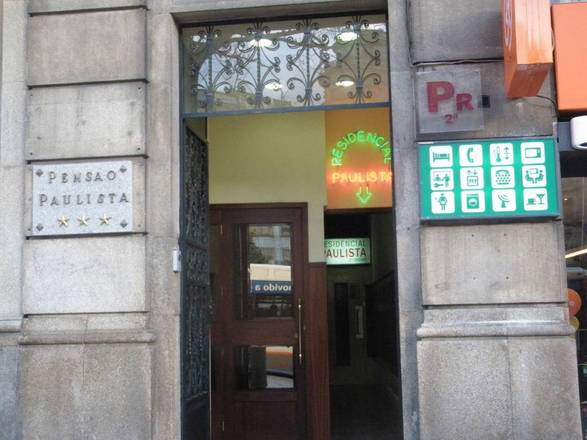 Hotel Paulista, Porto