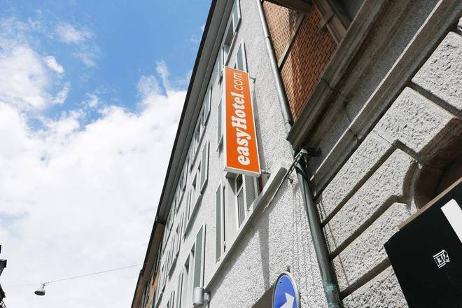 easyHotel Zürich, Zurich