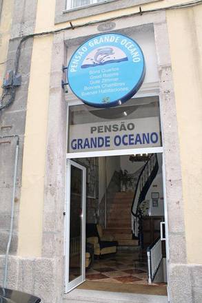 Pensao Grande Oceano, Porto