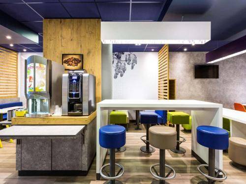 ibis budget Bordeaux Centre - Gare Saint Jean, Bordeaux