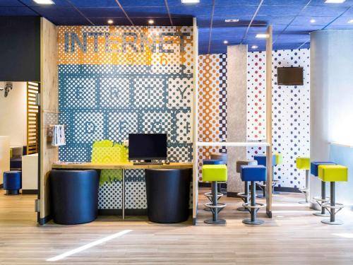 ibis budget Bordeaux Centre - Gare Saint Jean, Bordeaux