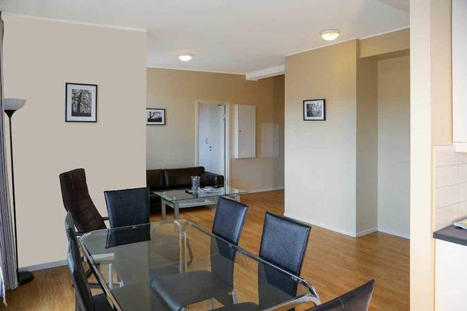 Gr&uuml;ner Apartments, Oslo