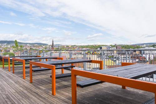 Comfort Hotel Xpress Youngstorget, Oslo