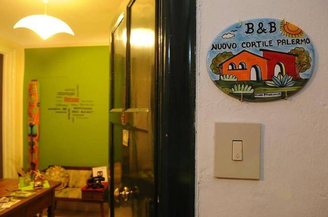 Nuovo Cortile Palermo Bed and Breakfast, Palermo