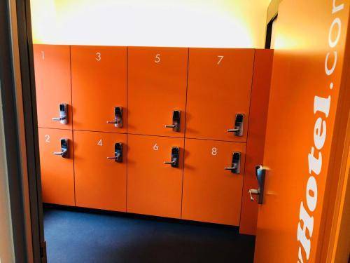 easyHotel Zürich, Zurich