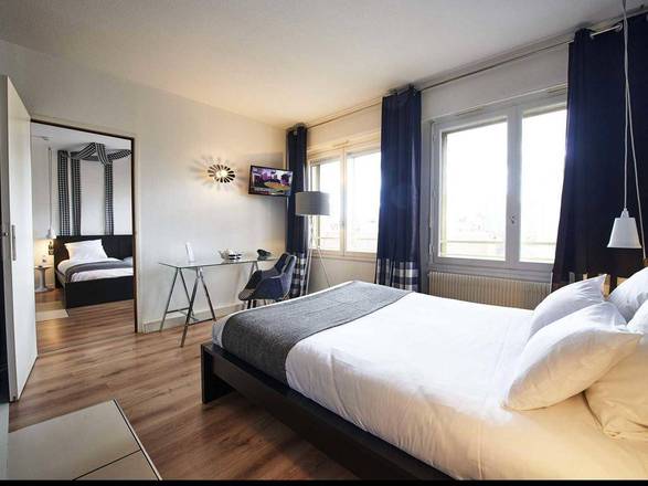 L'aparthoteL LhL, Dijon